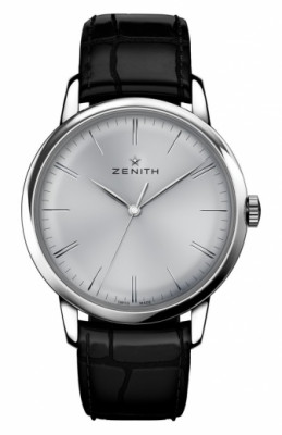 Часы Steel Ultra-slim Zenith